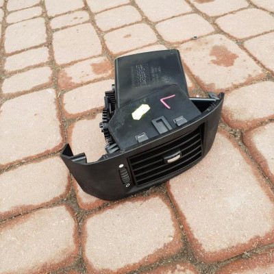 Kratka nawiewu nawiew Ducato Jumper Boxer 385822