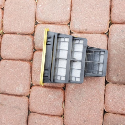 Kratka wywietrznik ClubMan MINI Cooper R56 R55