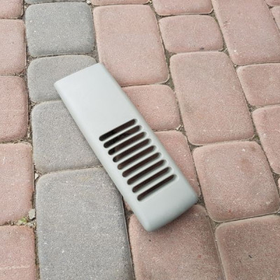 Kratka zaślepka osobówka VIVARO TRAFIC 8200084460