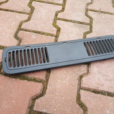 Kratka zaślepka tył tylna MOVANO MASTER 769389678R