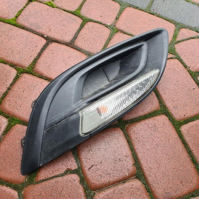 Kratka zderzaka lewa Opel Astra J IV 4 13367142