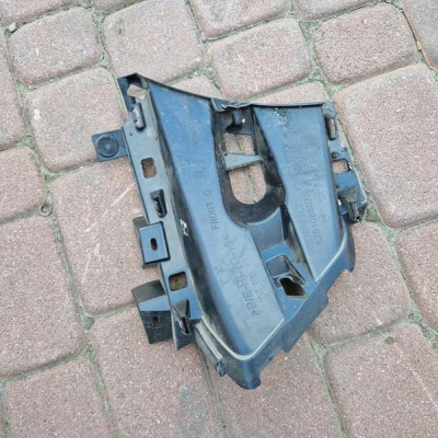 Kratka zderzaka P Renault Captur II 2 628108507R