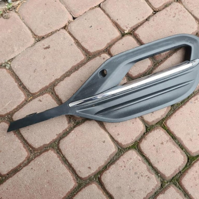 Kratka zderzaka przód LIFT Opel Astra K 39130518