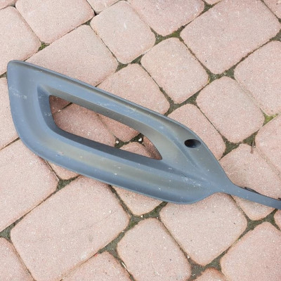 Kratka zderzaka przód LIFT Opel Zafira C 13478555