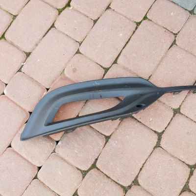 Kratka zderzaka przód LIFT Opel Zafira C 13478556