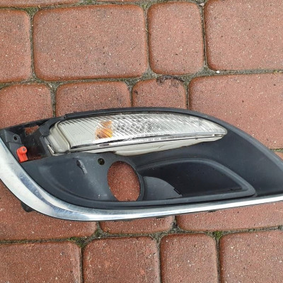 Kratka zderzaka przód Opel Astra J IV 4 13367143