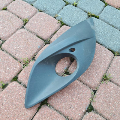 Kratka zderzaka zaślepka Opel Meriva B 13267744