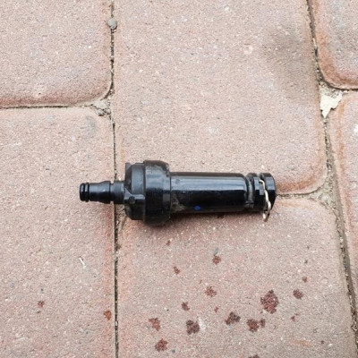 Króciec łącznik sprzęgła Insignia B 05923109500