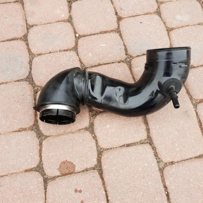 Kruciec rura 2.0T Opel Astra J IV 4 OPC 13354905