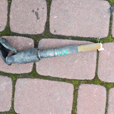 Krzyżak kolumny kierowniczej VIVARO TRAFIC