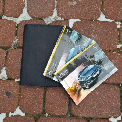 Książka serwisowa instrukcja Opel Astra J