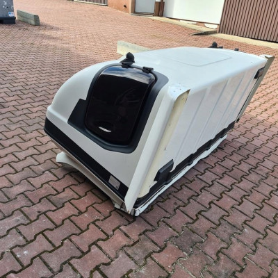 Kurnik sypialka sypialnia DUCATO BOXER JUMPER