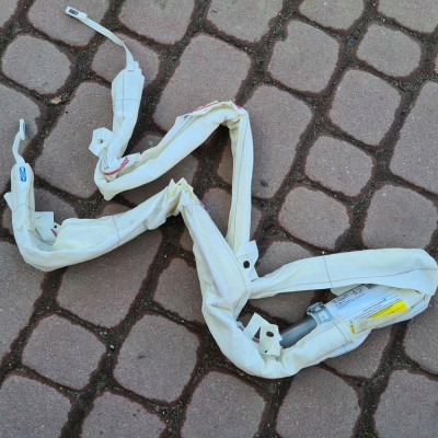 Kurtyna AIRBAG lewa Skoda Superb II 3T0880741