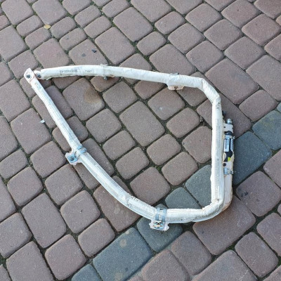 Kurtyna AIRBAG poduszka kombi Opel Insignia