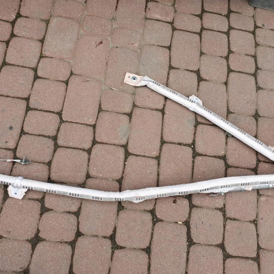 Kurtyna AIRBAG prawa Opel Astra K V 39058590