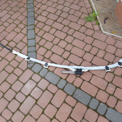 KURTYNA AIRBAG PRAWA OPEL CORSA D 13150705