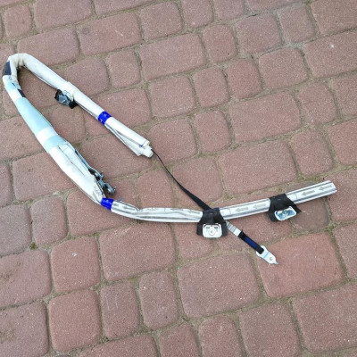 Kurtyna lewa AIRBAG poduszka Opel Corsa E 39004345