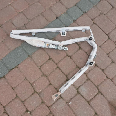 Kurtyna lewa Hatchback Opel Insignia B 84123614