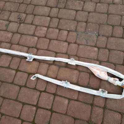 Kurtyna lewa Opel Insignia Kombi 23148185