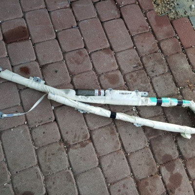 Kurtyna podsufitki Opel Zafira C 13251623