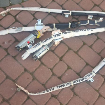 Kurtyna poduszka AIRBAG HONDA CIVIC UFO 3D 3drzwi