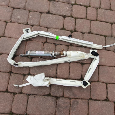 Kurtyna poduszka lewa AIRBAG VW Jetta 5C6