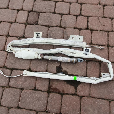 Kurtyna poduszka prawa AIRBAG VW Jetta 5C6