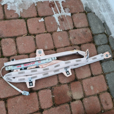 Kurtyna prawa AIRBAG Opel Insignia B 84443851