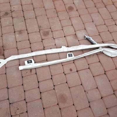 Kurtyna prawa AIRBAG W218 Mercedes CLS A2188600202