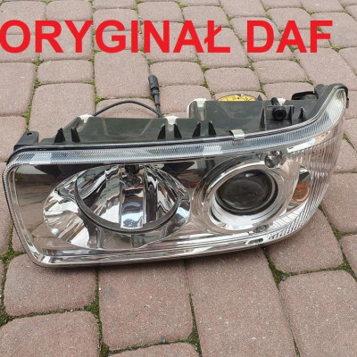 Lampa DAF XF105 CF LF lewa ORYGINAŁ Xenon 1699932