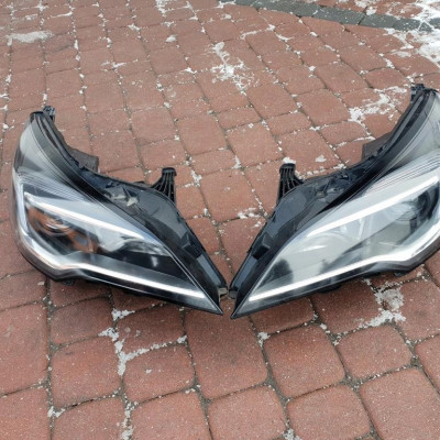 Lampa IGŁA europa Opel Astra K V 5