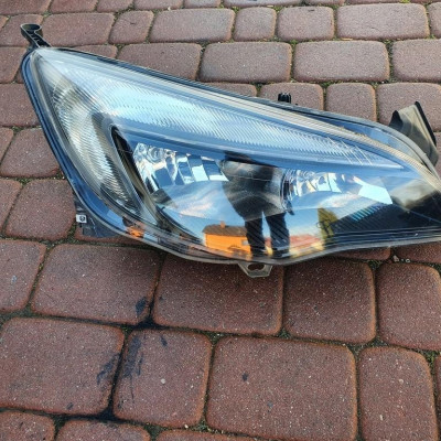 Lampa klosz szkło lampy Opel Astra 4 J IV