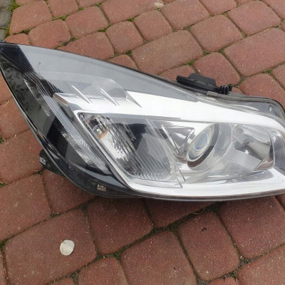 Lampa lampy bi-xenon KPL Europa Opel Insignia