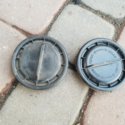 Lampa lampy dekielek zaślepka osłona ASTRA V K