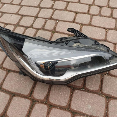 Lampa lampy idealna IGŁA europa Opel Astra K V 5 39158006