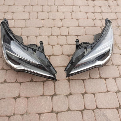 Lampa lampy kompletne IGŁA europa Opel Astra K V 5