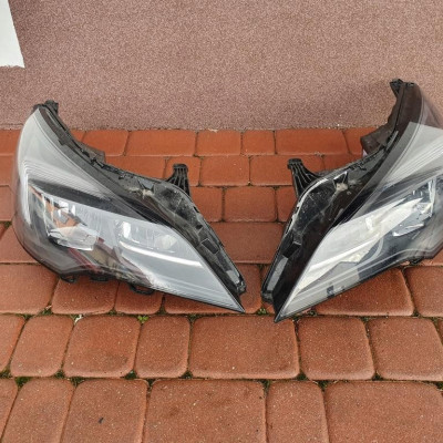 Lampa lampy LIFT Opel Astra K V 2020 EUROPA
