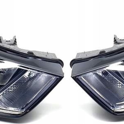 Lampa Lampy przednie Audi A1 LIFT IGŁA EUROPA