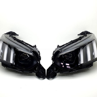 Lampa lampy przód przednie FULL LED PEUGEOT 208 EU