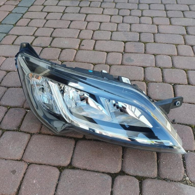 Lampa przednia prawa EU BOXER DUCATO 1375097080