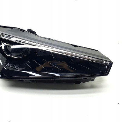 Lampa przód FULL LED SKODA SCALA 657941016A GOŁA