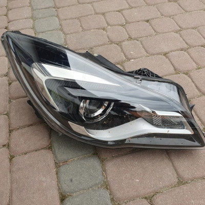 Lampa przód prawa OPEL Insignia LED Sprawny moduł