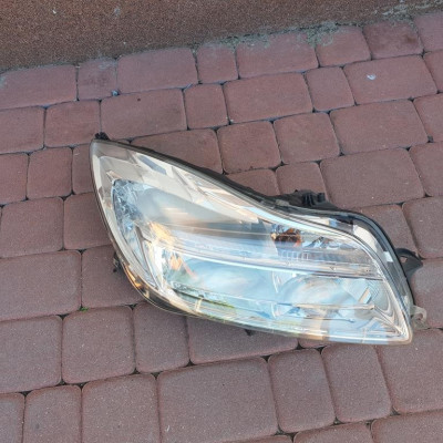 Lampa przód przednia ANGOL Opel Insignia 13226781