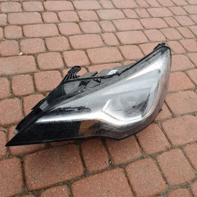 Lampa przód przednia LIFT Opel Astra K V 39228714