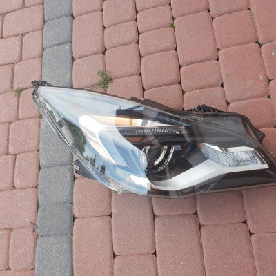 Lampa soczewka LED FL LIFT Opel Insignia 13409909
