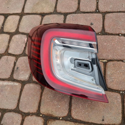 Lampa tylna lewa Renault Captur II 2 265555698R