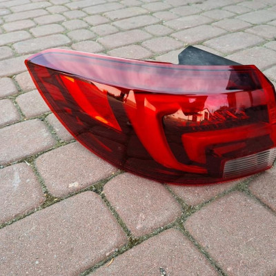 Lampa tył kombi LED lewa Opel Astra K 39077376