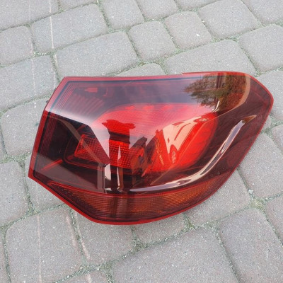 Lampa tył kombi prawa Opel Astra J IV 13314051