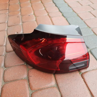 Lampa tył tylna LED ledowa Opel Zafira C 39033314