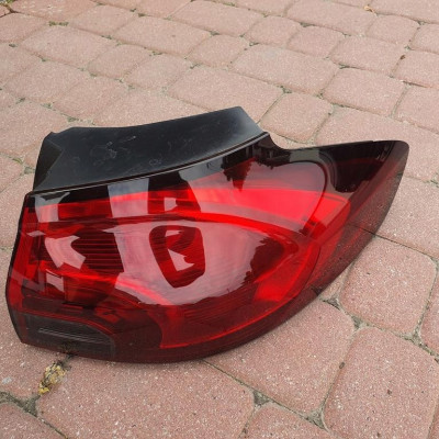 Lampa tył tylna LED ledowa Opel Zafira C 39033315